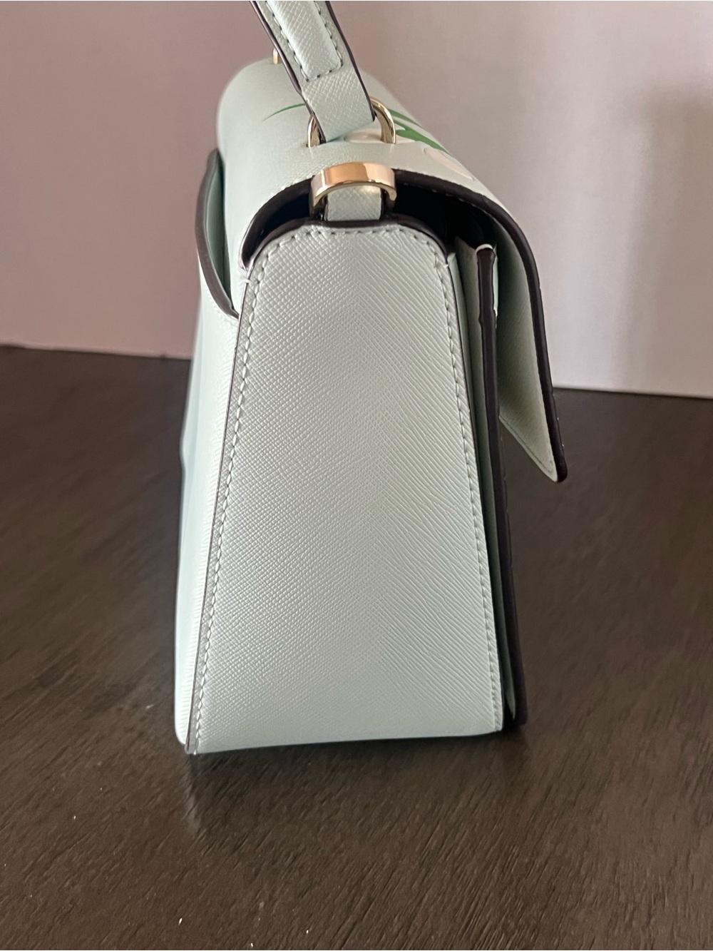 Kate Spade Reegan Day Tripper Top Handle Crossbody. #KG760 - Picture 5 of 7